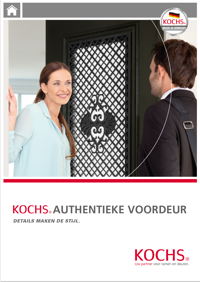 Kozijnen-Porta Smart NL