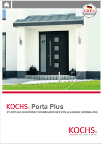 Kozijnen-Porta Plus NL